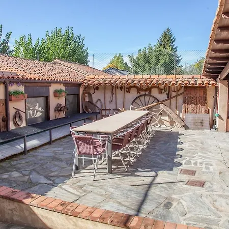 Centro La Somoza *
