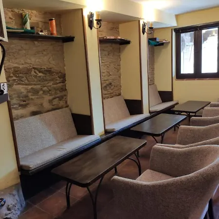 Centro La Somoza Casa de Férias